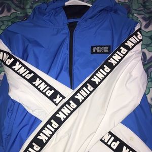 Zip up Victoria’s Secret jacket